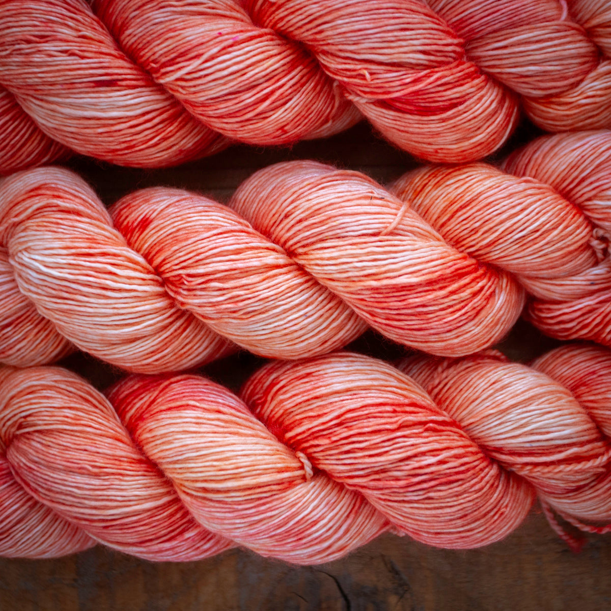 100% Fine Superwash Merino Single Ply Fingering Yarn – 360m/100g