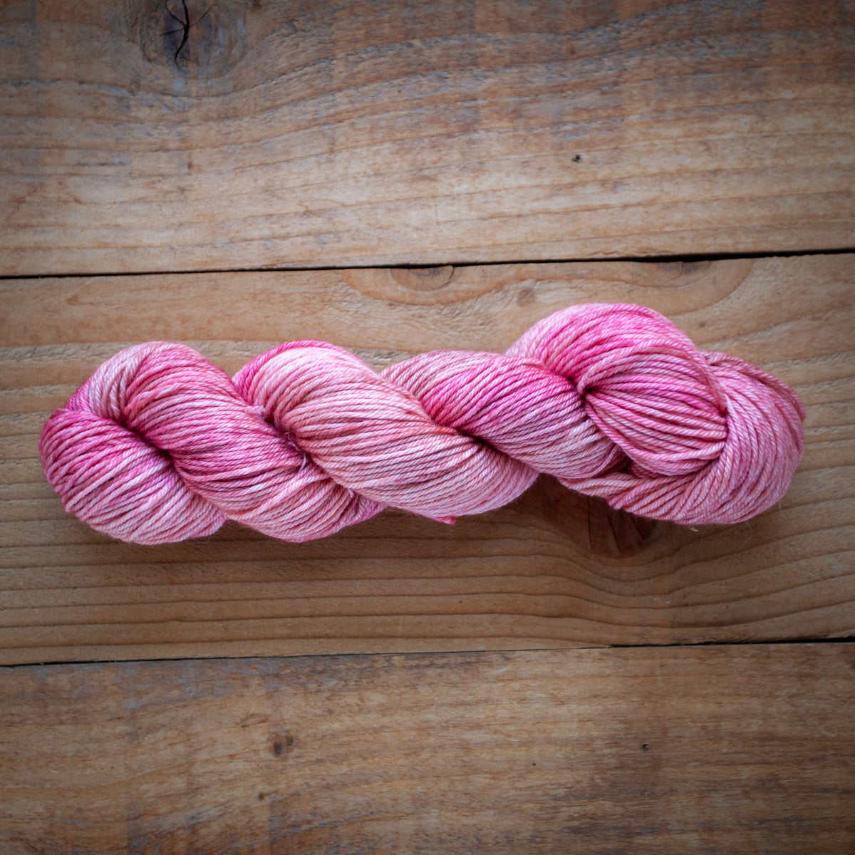 100% Fine Superwash Merino - DK weight - hand dyed yarn - Ready to Ship