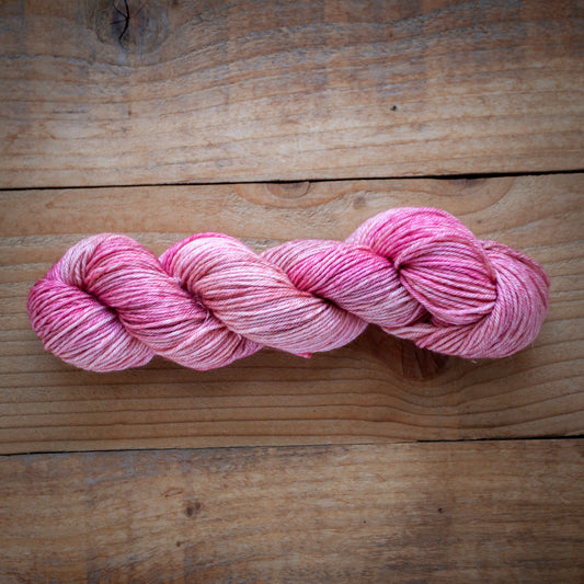 100% Fine Superwash Merino - DK weight - hand dyed yarn - Ready to Ship