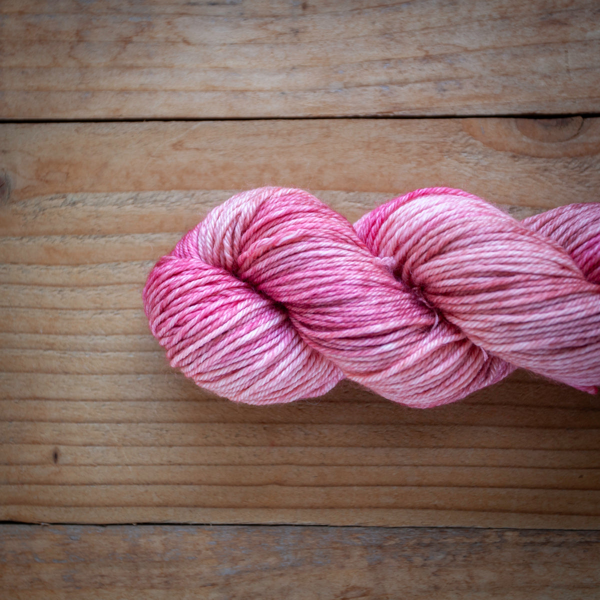 100% Fine Superwash Merino - DK weight - hand dyed yarn - Ready to Ship