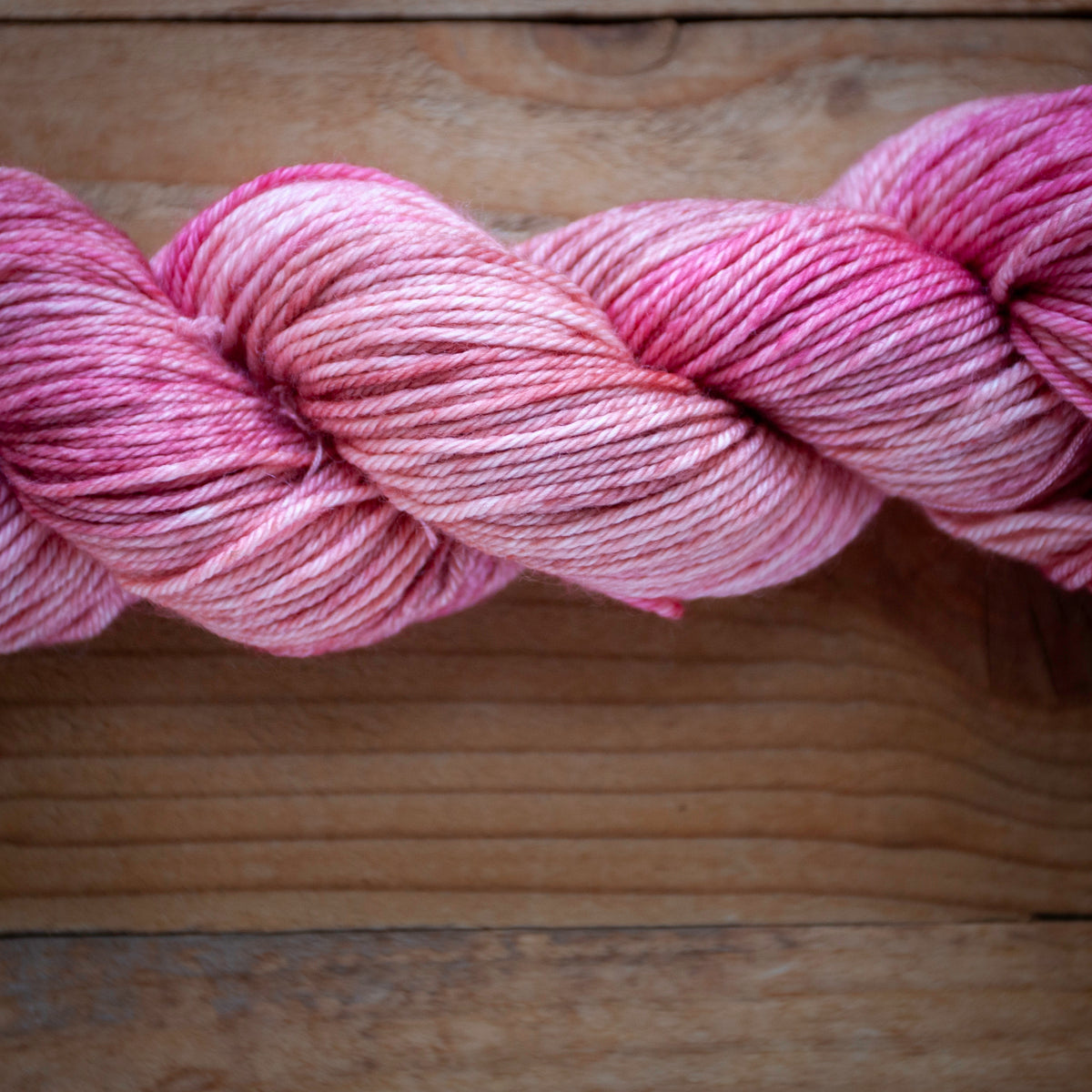 100% Fine Superwash Merino - DK weight - hand dyed yarn - Ready to Ship