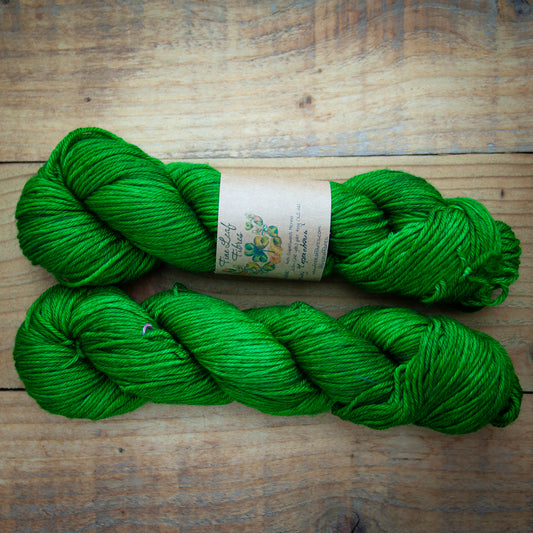 100% Superwash Merino - DK weight - hand dyed yarn - Ready to Ship