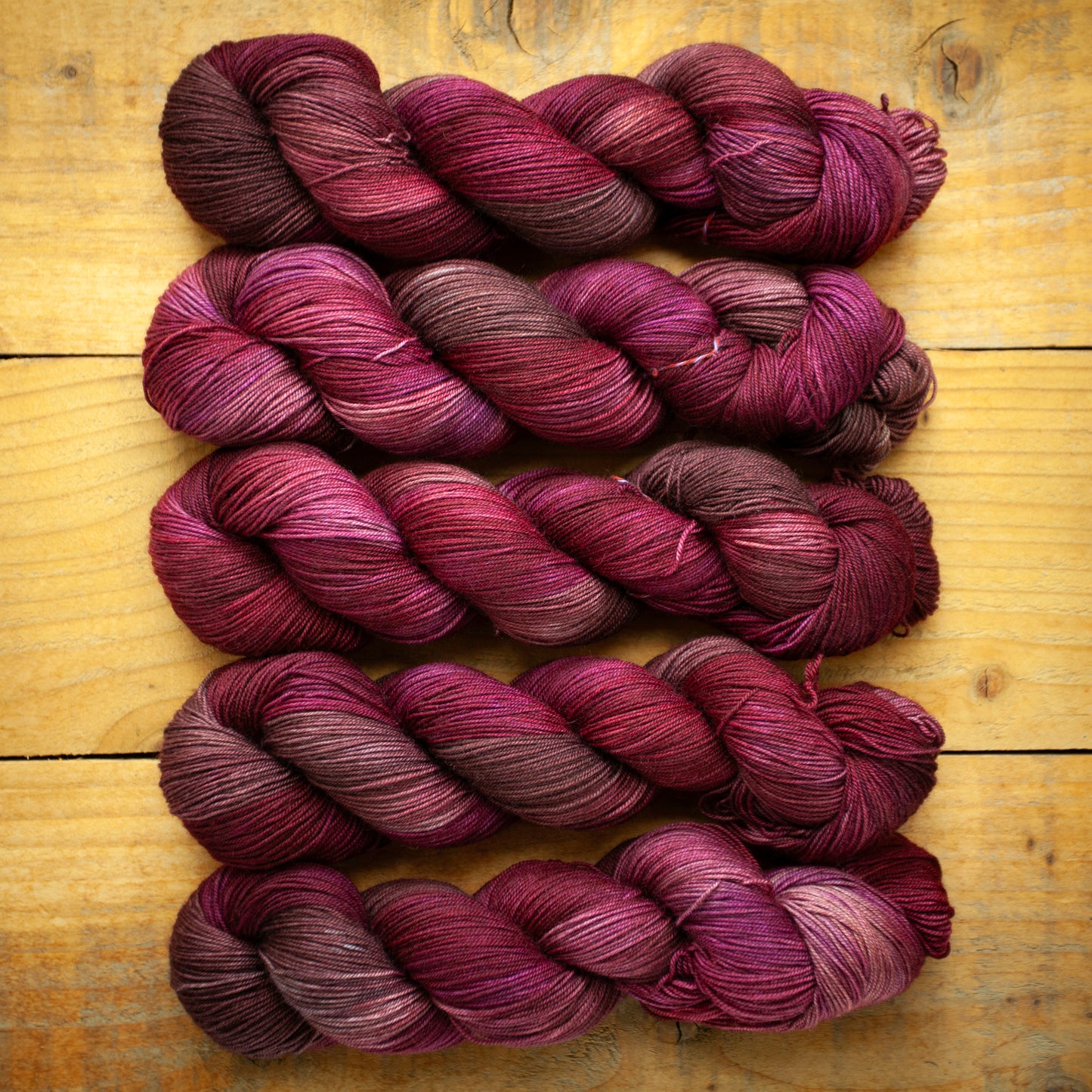 Yak Sock - Superwash Merino/Yak/Nylon - hand dyed yarn - Ready to Ship