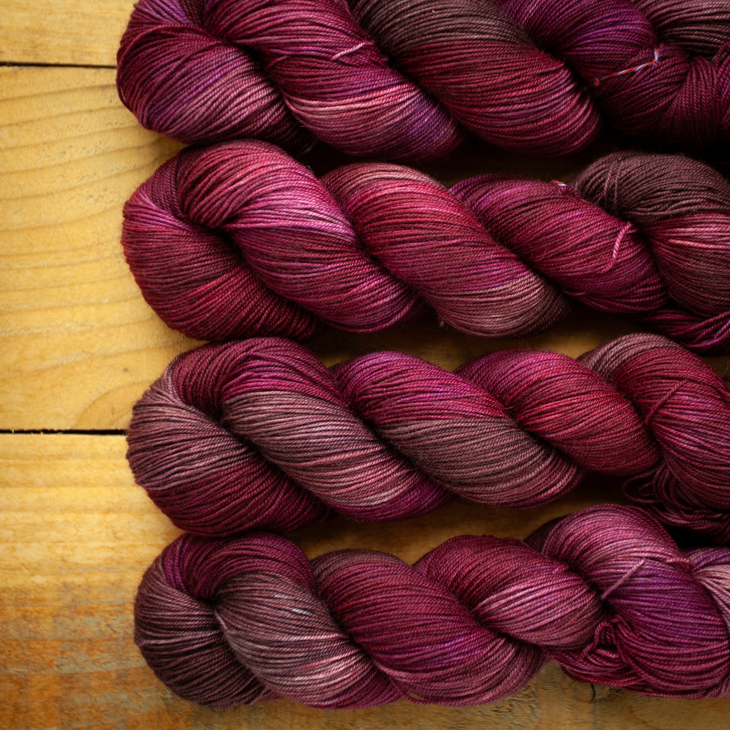Yak Sock - Superwash Merino/Yak/Nylon - hand dyed yarn - Ready to Ship