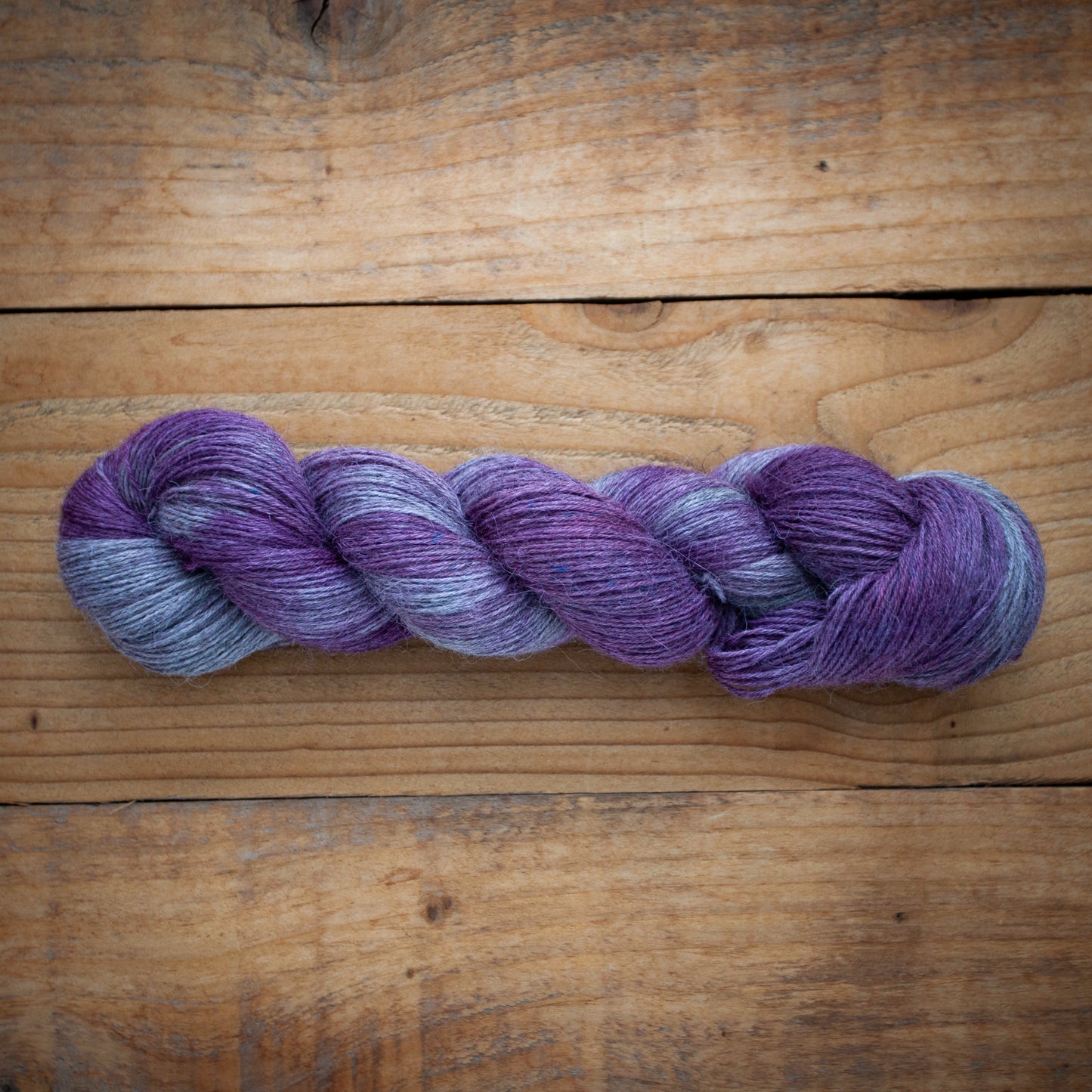 Yak Sock - Superwash Merino/Yak/Nylon - hand dyed yarn - Ready to Ship