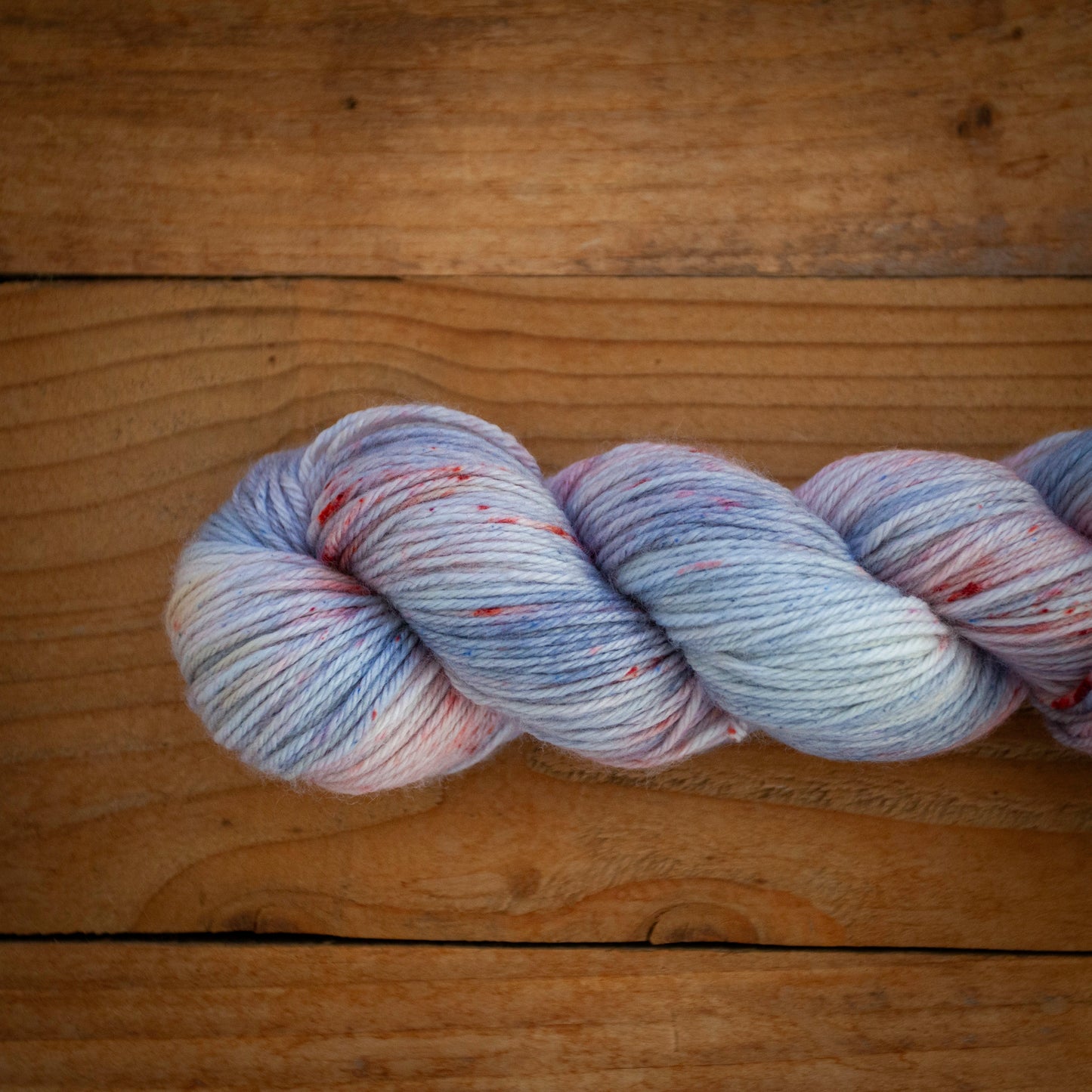 100% Superwash Merino - DK weight - hand dyed yarn - Ready to Ship