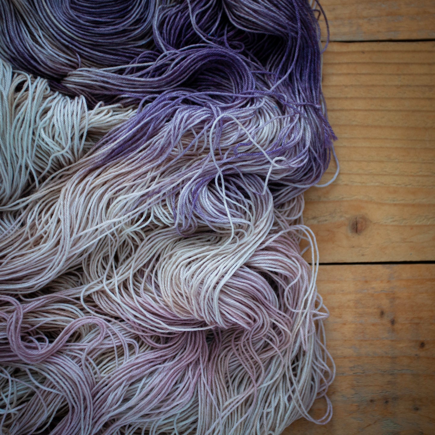 Sock yarn - Superwash Merino/Nylon 4ply - hand dyed yarn - Ready to Ship