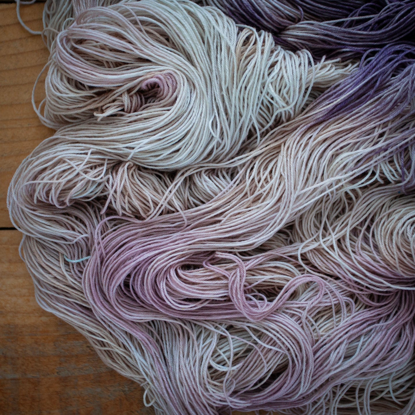 Sock yarn - Superwash Merino/Nylon 4ply - hand dyed yarn - Ready to Ship