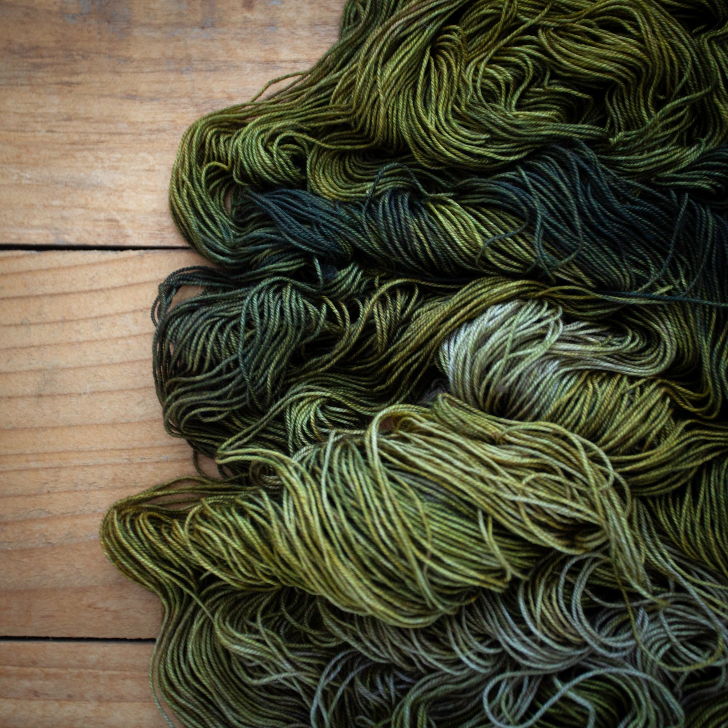 Yak Sock - Superwash Merino/Yak/Nylon - hand dyed yarn - Ready to Ship