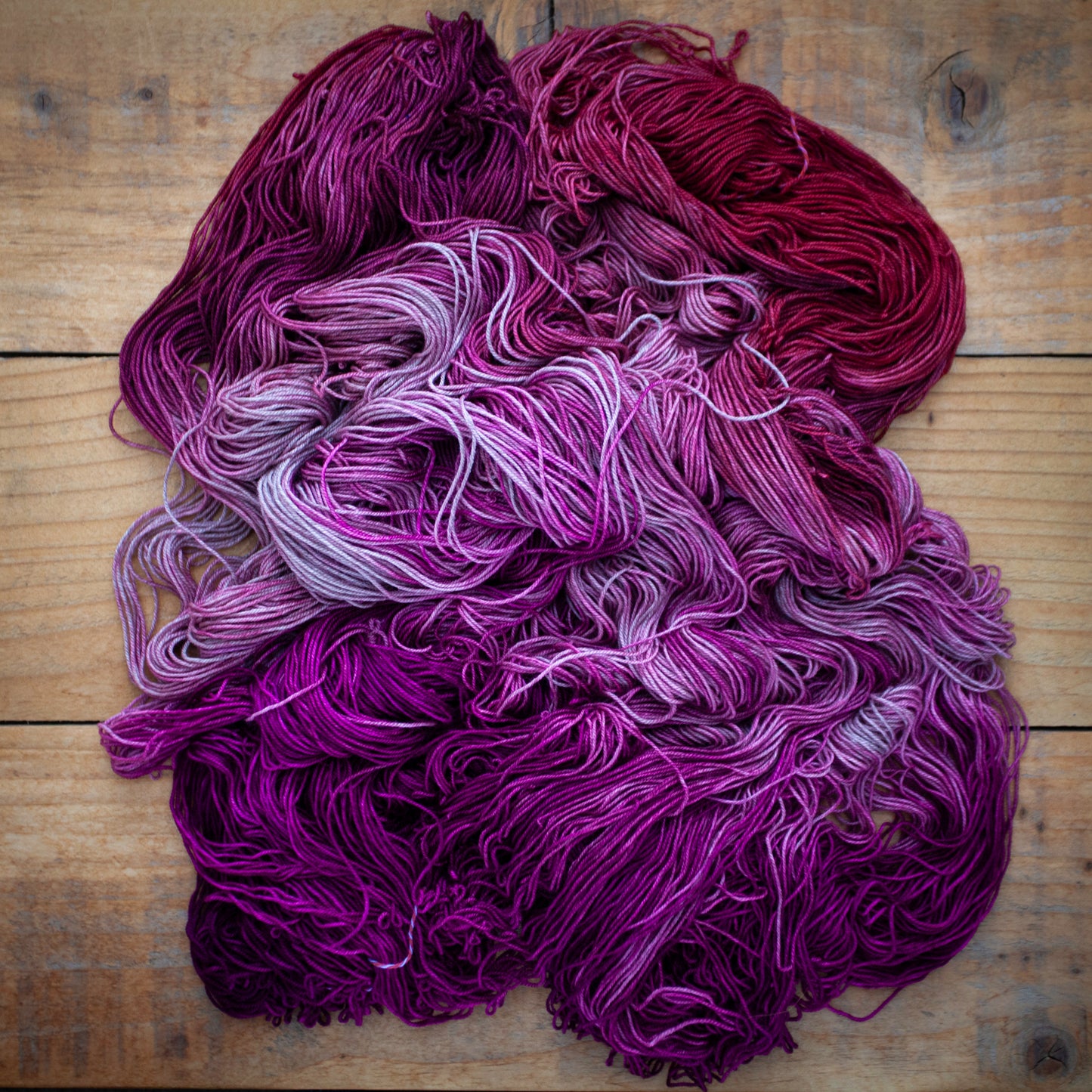 Yak Sock - Superwash Merino/Yak/Nylon - hand dyed yarn - Ready to Ship