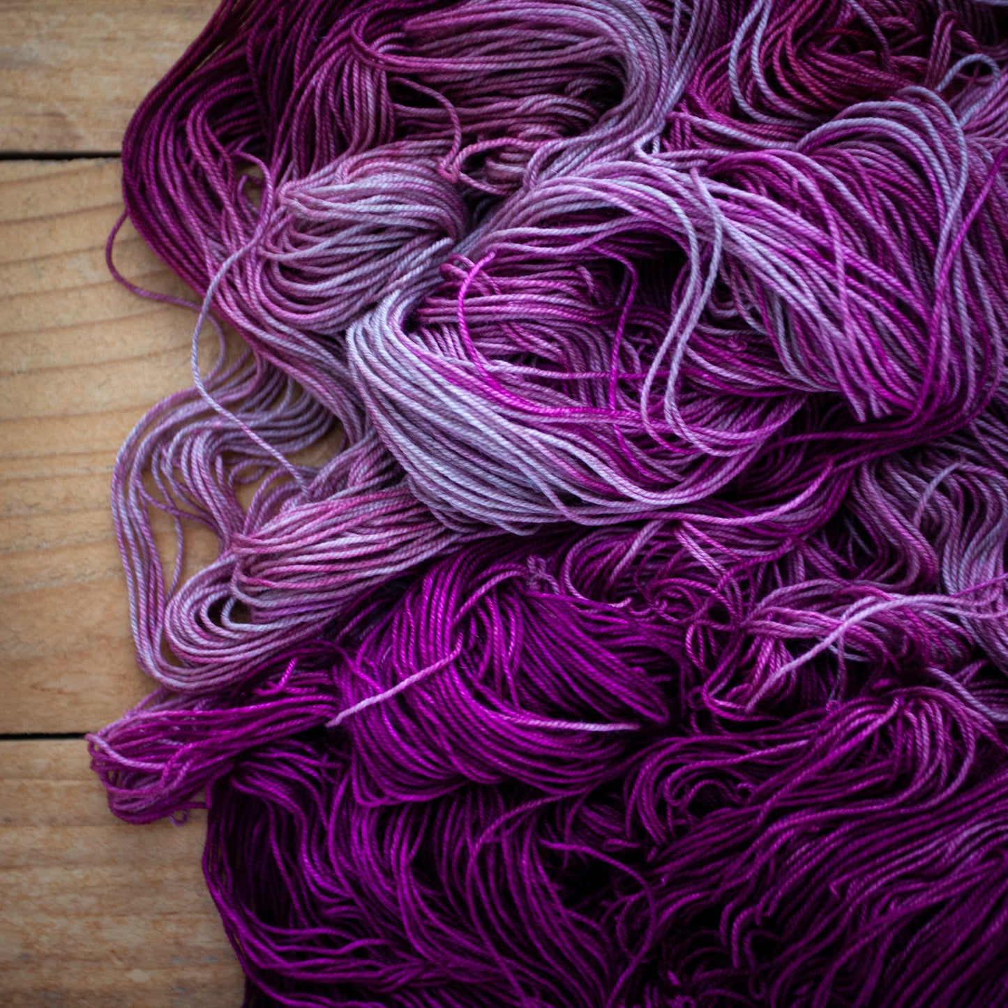 Yak Sock - Superwash Merino/Yak/Nylon - hand dyed yarn - Ready to Ship