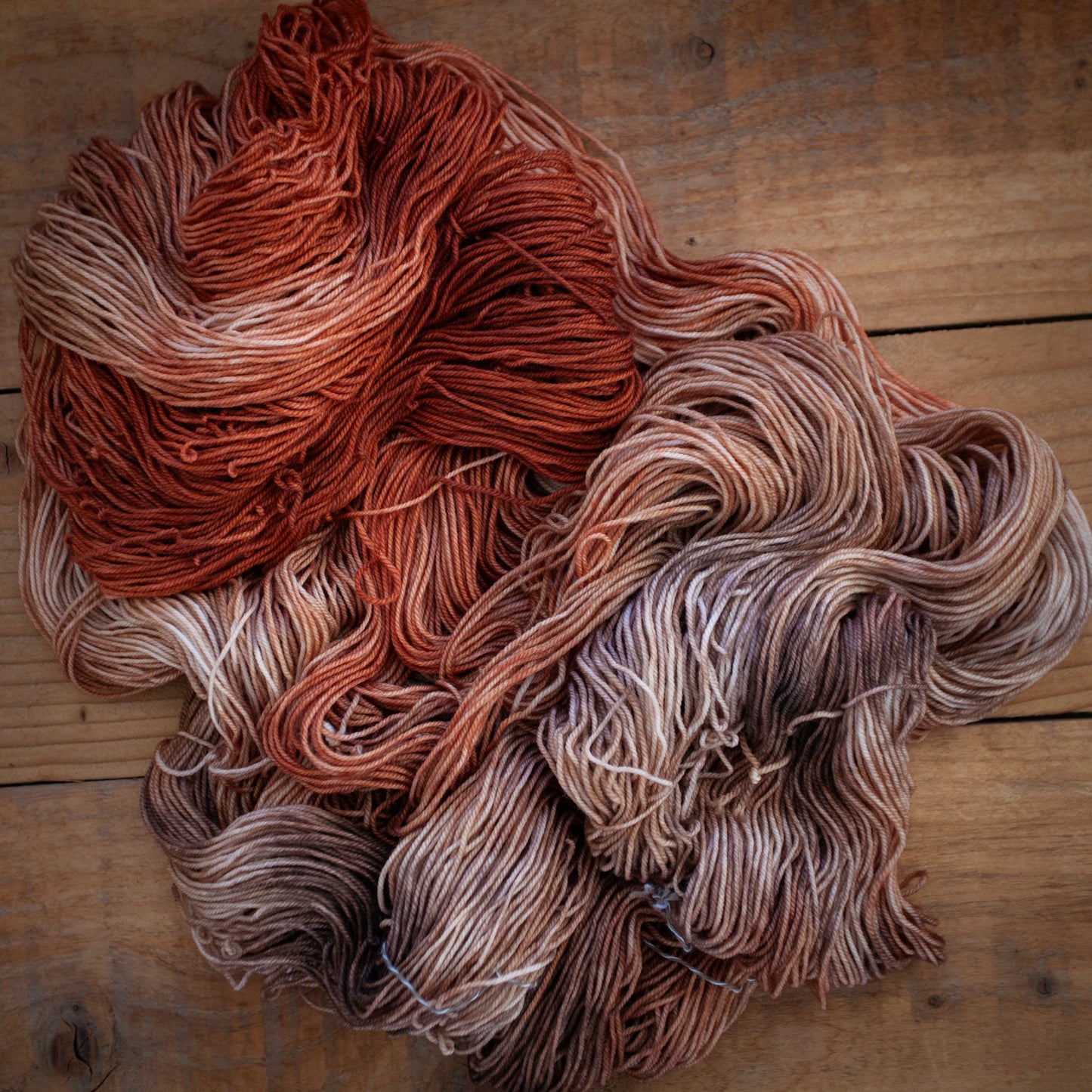 Sock yarn - Superwash Merino/Nylon Sport weight - hand dyed yarn - Ready to Ship