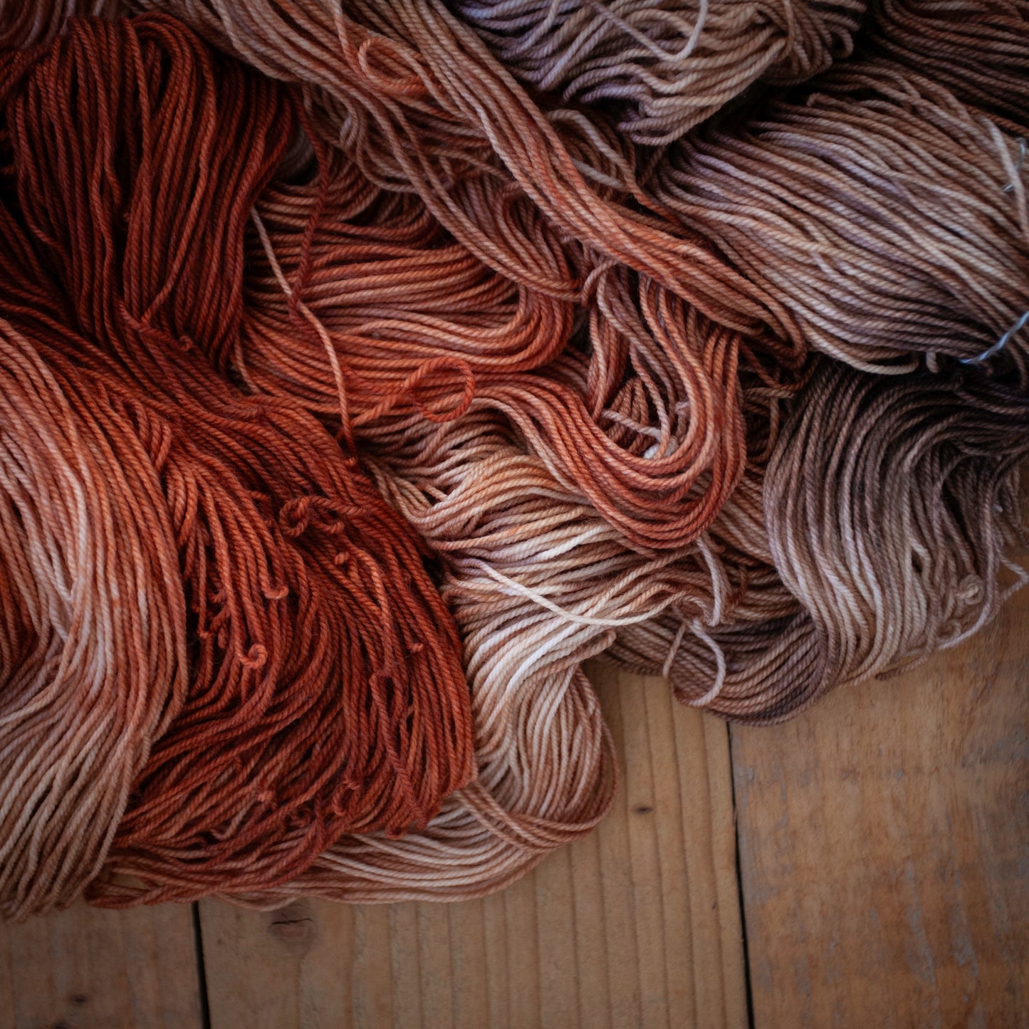 Sock yarn - Superwash Merino/Nylon Sport weight - hand dyed yarn - Ready to Ship