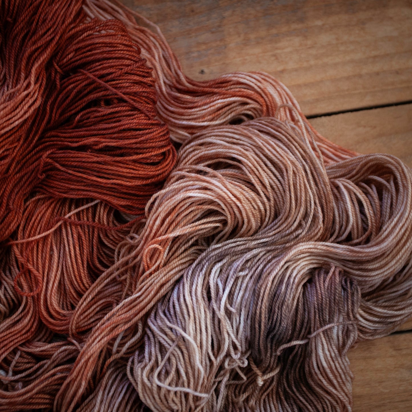 Sock yarn - Superwash Merino/Nylon Sport weight - hand dyed yarn - Ready to Ship