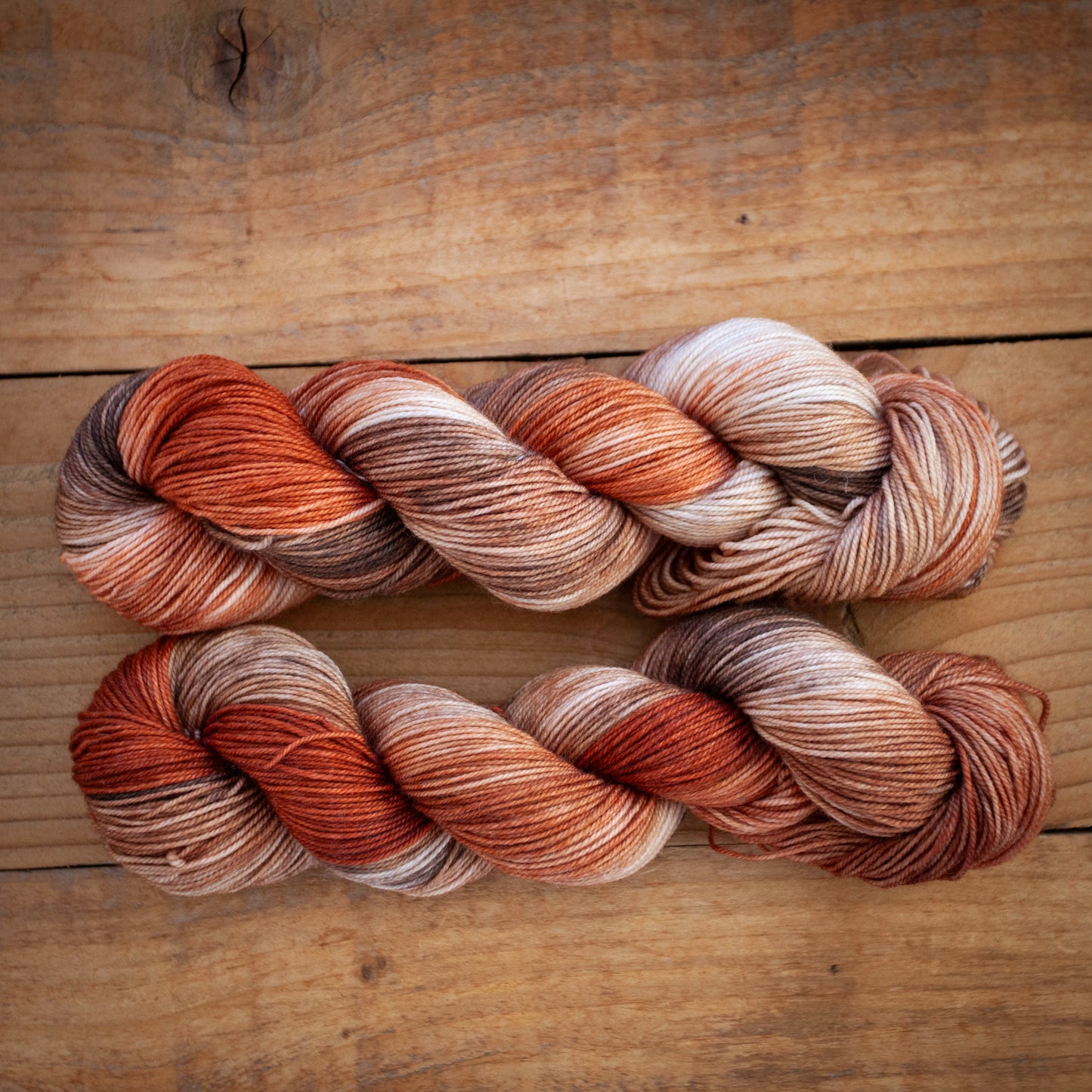 Sock yarn - Superwash Merino/Nylon Sport weight - hand dyed yarn - Ready to Ship