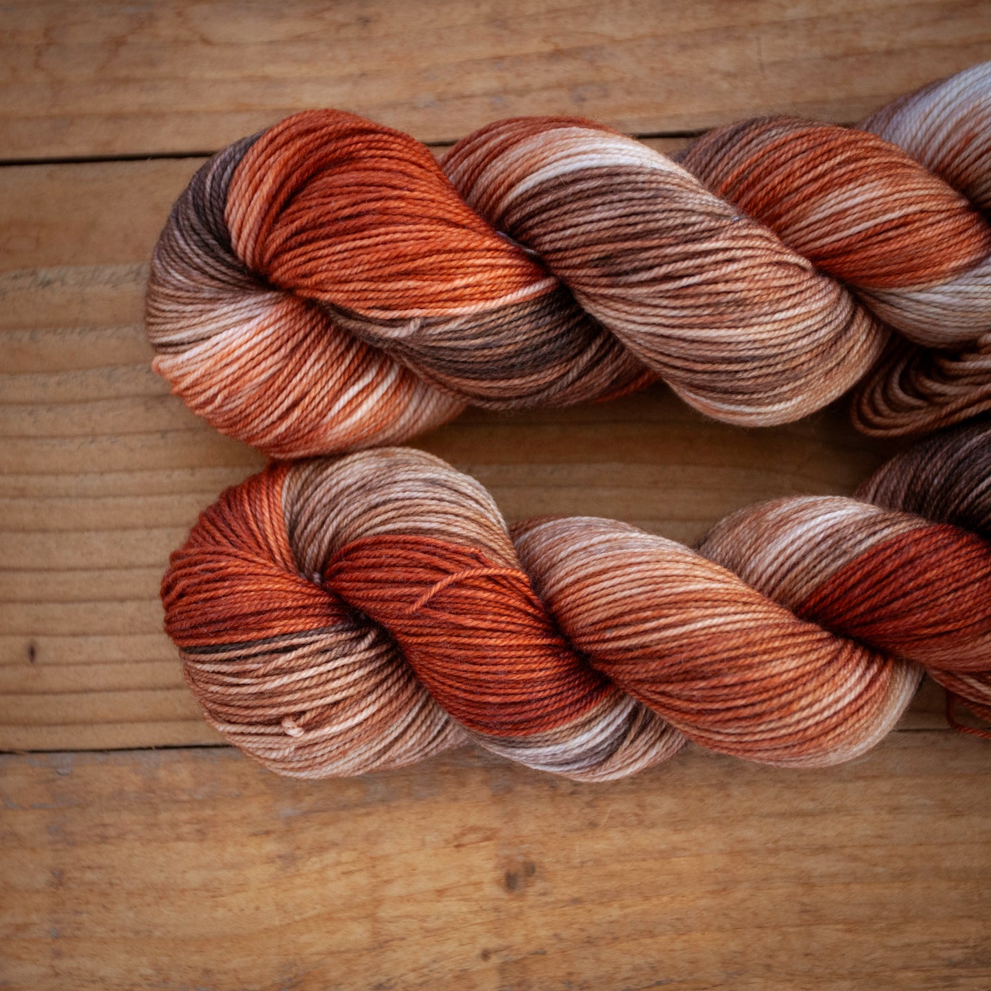 Sock yarn - Superwash Merino/Nylon Sport weight - hand dyed yarn - Ready to Ship