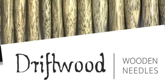 Lykke Driftwood Fixed Circular Knitting Needles – Birchwood (12", 16", 24", 32", 40")