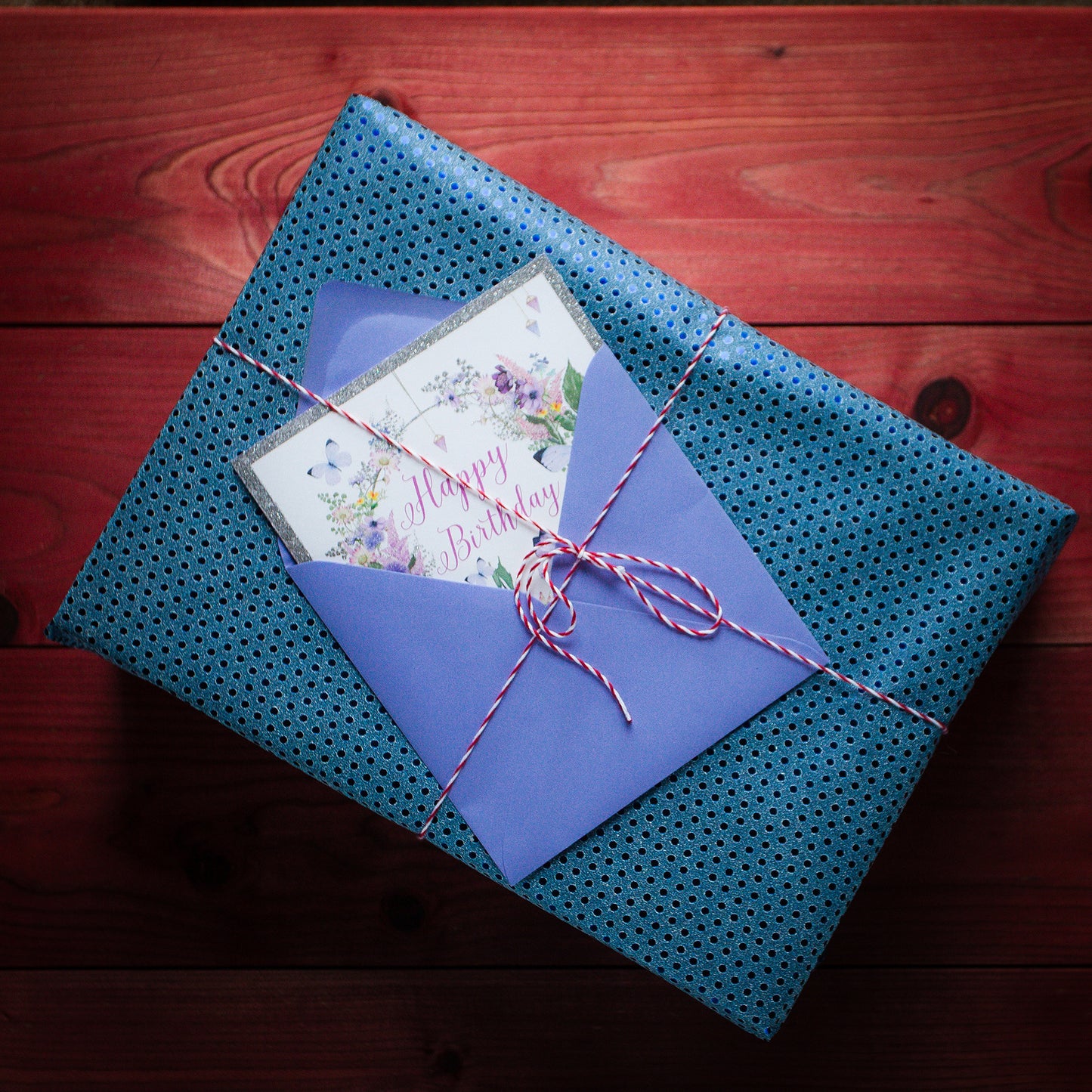Gift wrapping